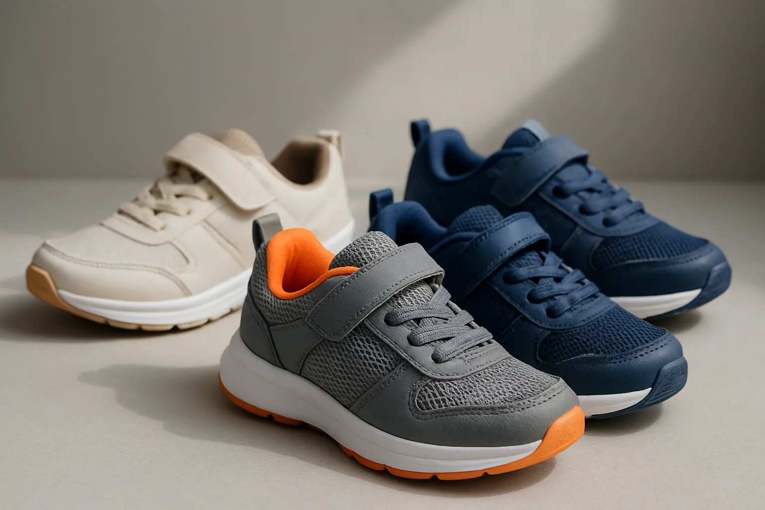 Choosing Durable Kids Sneakers for Your Wholesale Business: A Guide to Seasonal Children's Footwear